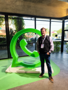 Leia mais sobre o artigo Ordem Pública Tecnologia participa do Conversations 2026, evento promovido pela Meta em São Paulo