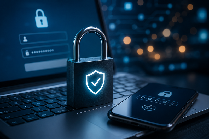 Leia mais sobre o artigo Segurança Digital: quando a proteção vale mais do que a conveniência