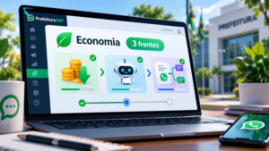 Leia mais sobre o artigo O roteiro do Plano de Economia agora está dentro do PrefeituraZAP